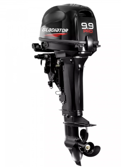 Лодочный мотор GLADIATOR G9.9PRO FES в Дербенте
