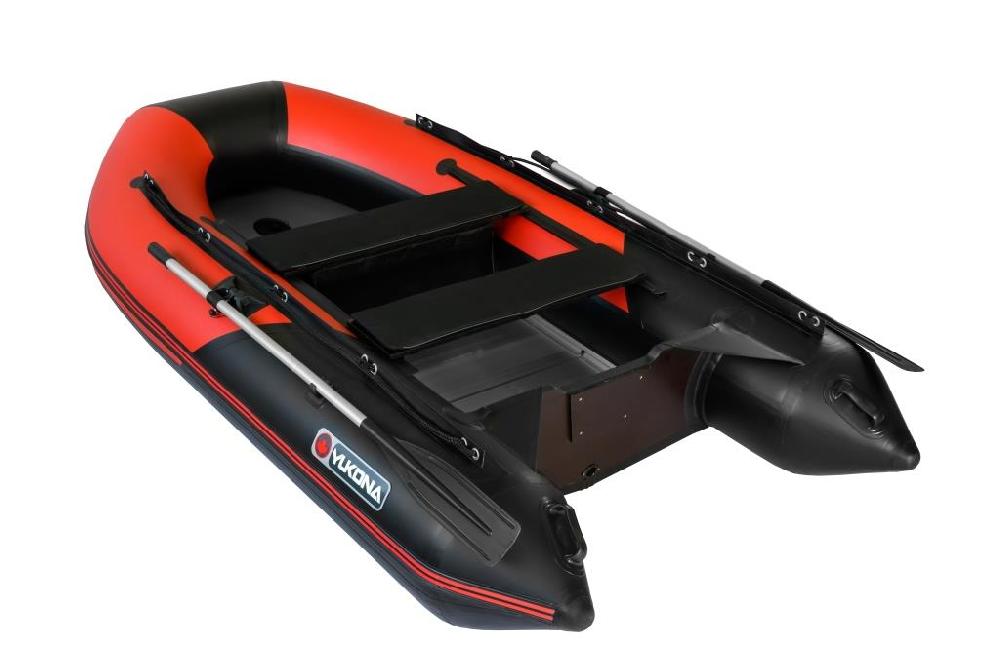ЛОДКА НАДУВНАЯ YUKONA 360 TS - U (БЕЗ ПАЙОЛА) в Дербенте