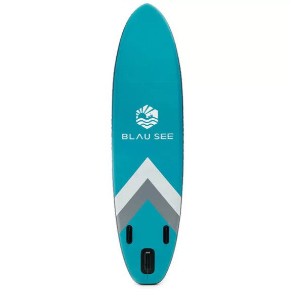 НАДУВНОЙ SUP-BOARD BUSINESS LIGHT BLUE 10 в Дербенте