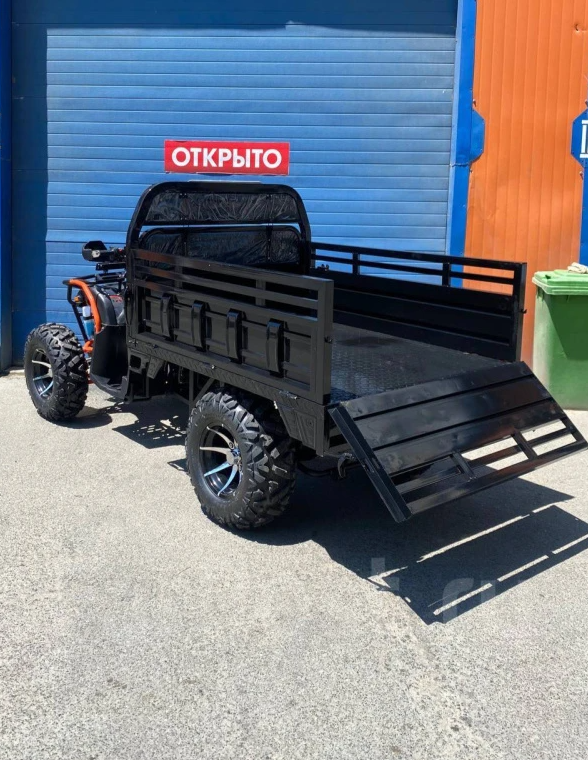 Квадроцикл PROMAX Фермер 350 4x4 ALL ROAD в Дербенте