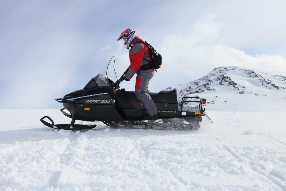 Снегоход РМ ТАЙГА ВАРЯГ 500 в Дербенте