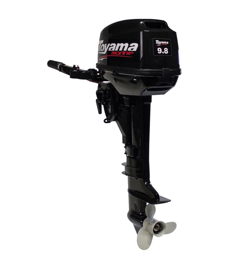 ЛОДОЧНЫЙ МОТОР TOYAMA T9,8BMS в Дербенте