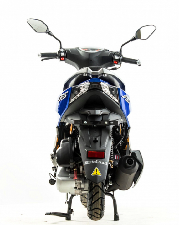 Скутер MOTOLAND (МОТОЛЕНД) 150 куб. JOG в Дербенте