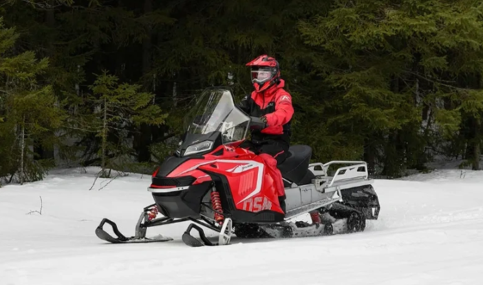 Снегоход OSM SM1000 в Дербенте