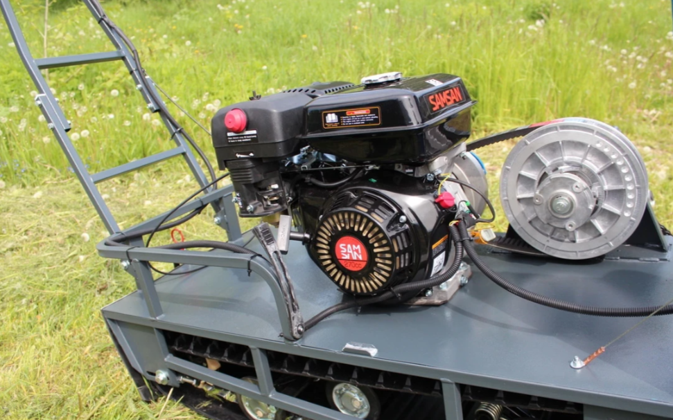 Мотобуксировщик ВЕПС WINTER «ТОРОС» 13 в Дербенте