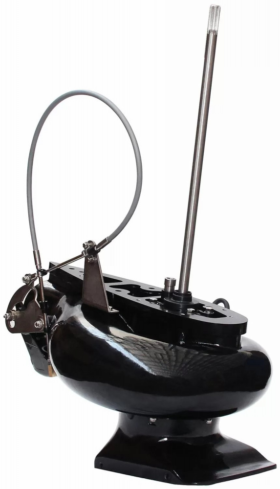 ВОДОМЕТНАЯ НАСАДКА MARLIN НА МОТОР 30 Л.С. YAMAHA, MARLIN, HIDEA, MIKATSU в Дербенте