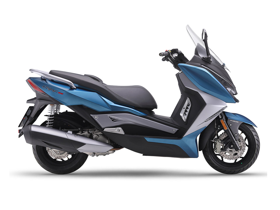 МАКСИСКУТЕР ARIIC 318 в Дербенте