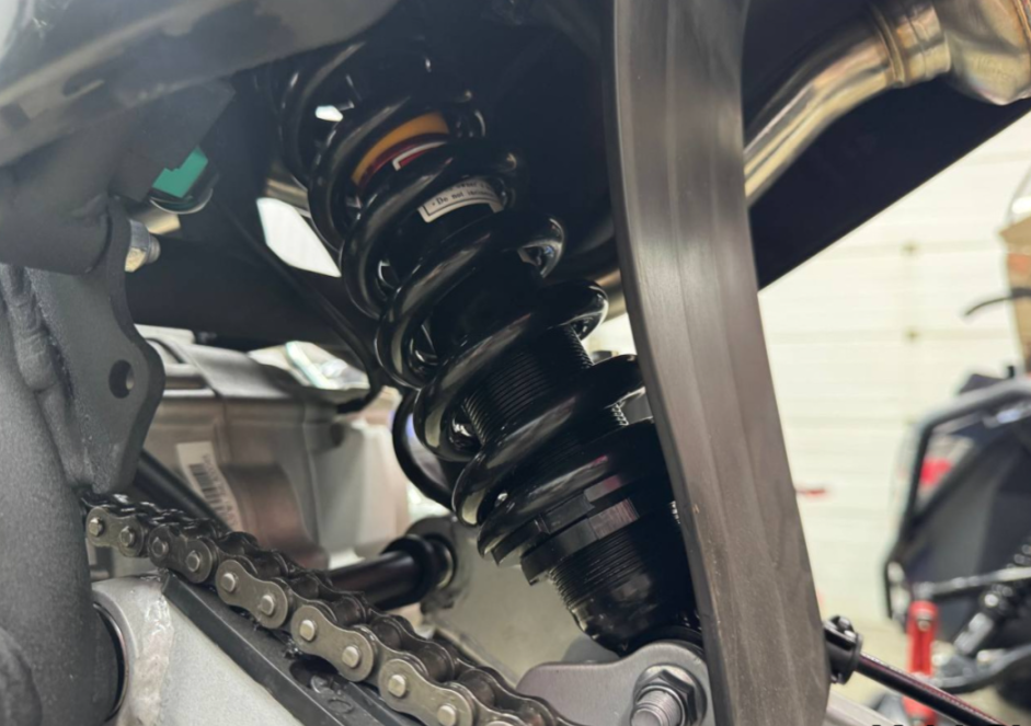 Мотоцикл (питбайк) PROMAX FIDET (ФАЙДЕТ) 145E PRO 17/14 в Дербенте