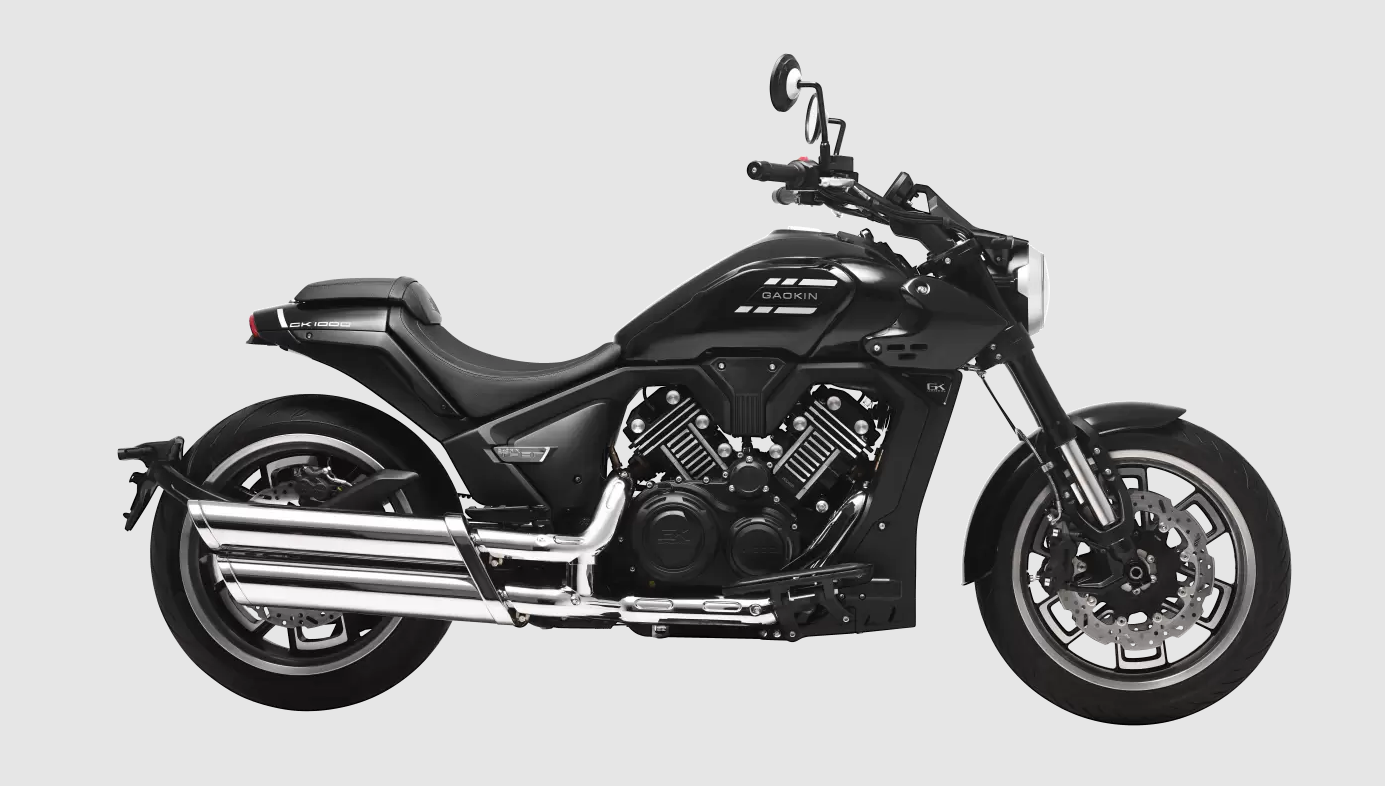 Мотоцикл GAOKIN THOR 1000 в Дербенте