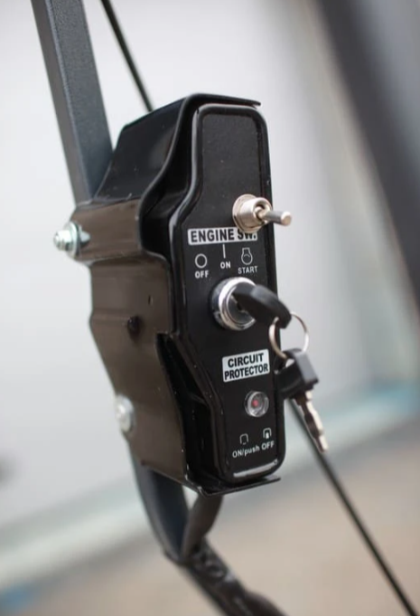 Мотобуксировщик СТЕМ СЕВЕР ЭКОНОМ 500 15 л.с. в Дербенте