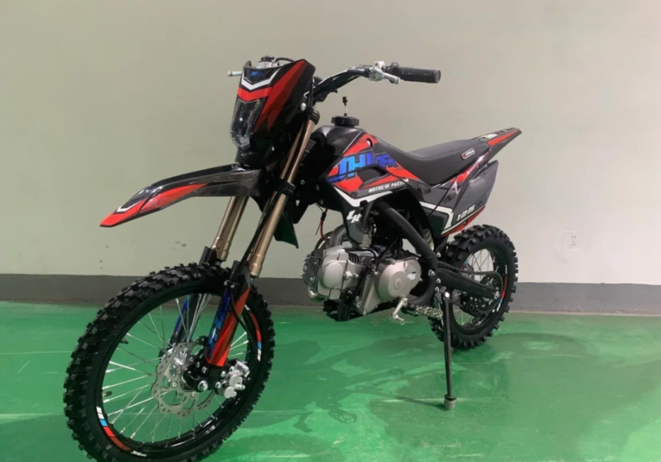 Питбайк JHLMOTO JHLofr LK125 17/14 (ZS154FMI-2) в Дербенте