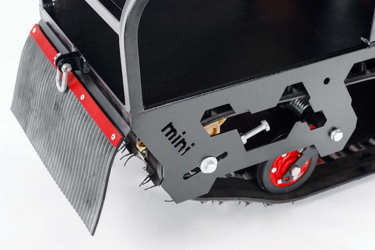 МОТОБУКСИРОВЩИК IKUDZO 1100/380 К7 в Дербенте