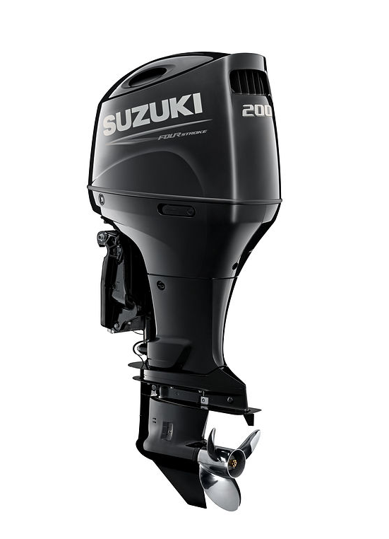 Лодочный мотор Suzuki DF200TX в Дербенте