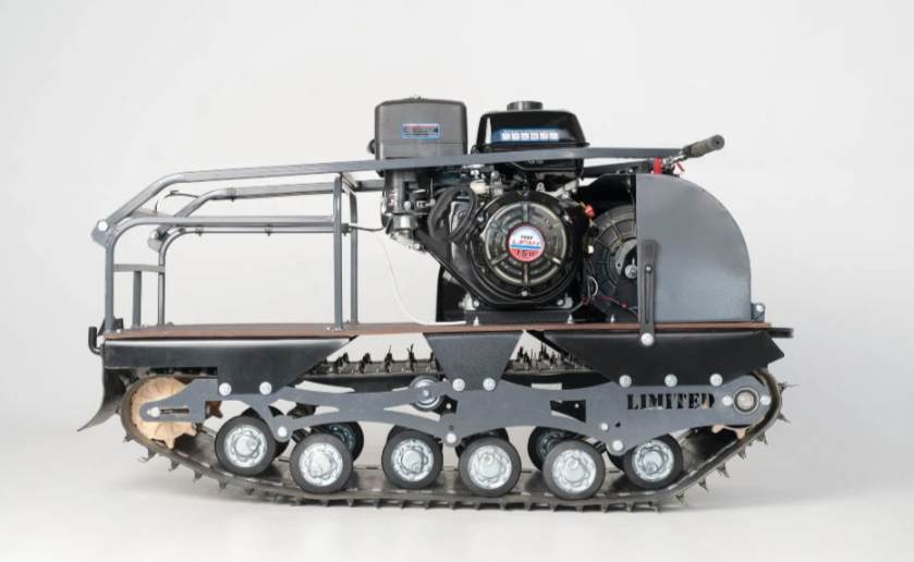 Мотобуксировщик ОНЕГО 500 15 FRONT LIMITED в Дербенте