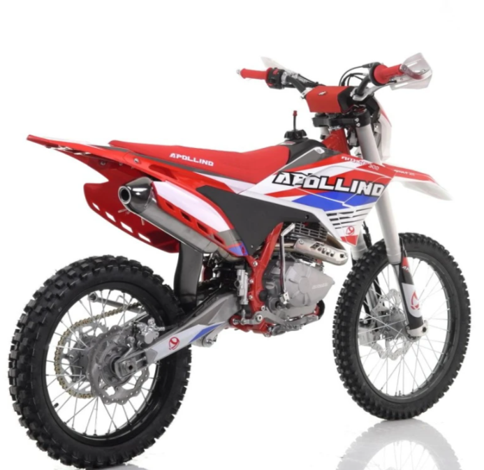 Кроссовый мотоцикл Apollino AMX-F 300 в Дербенте