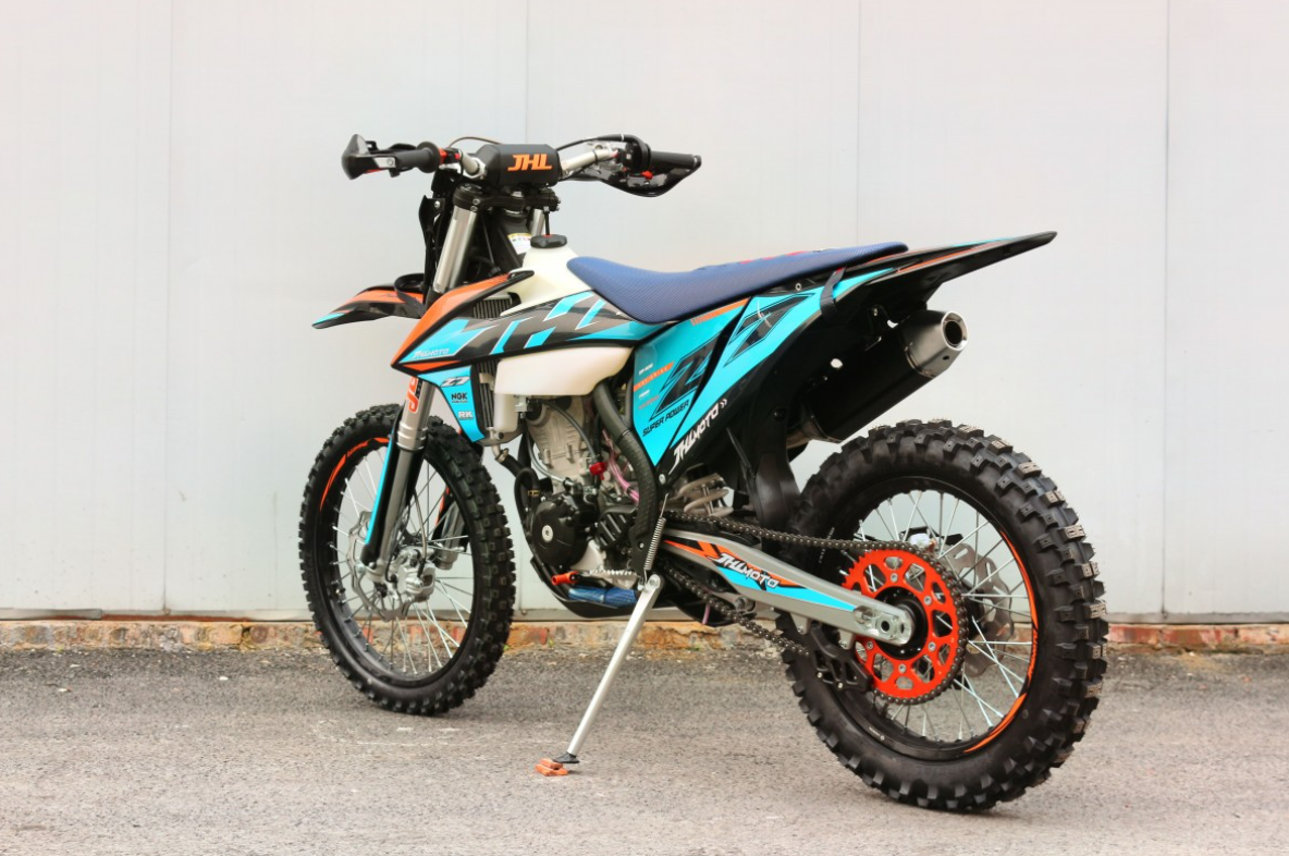 Мотоцикл JHLMOTO JHL Z7 NC250S (177MM-A) в Дербенте