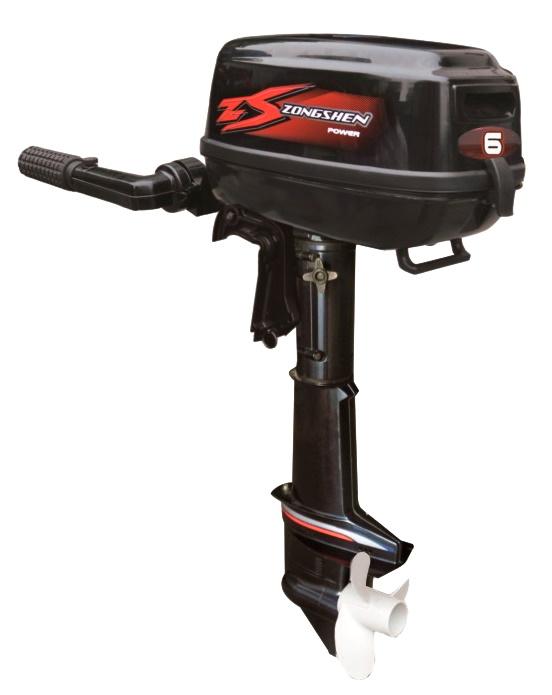 Лодочный мотор Zongshen T 6 в Дербенте