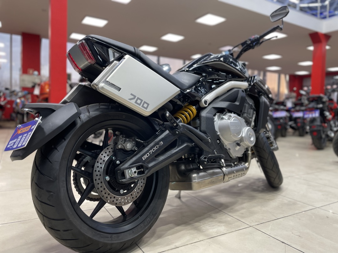 Мотоцикл Benda LFS 700 в Дербенте