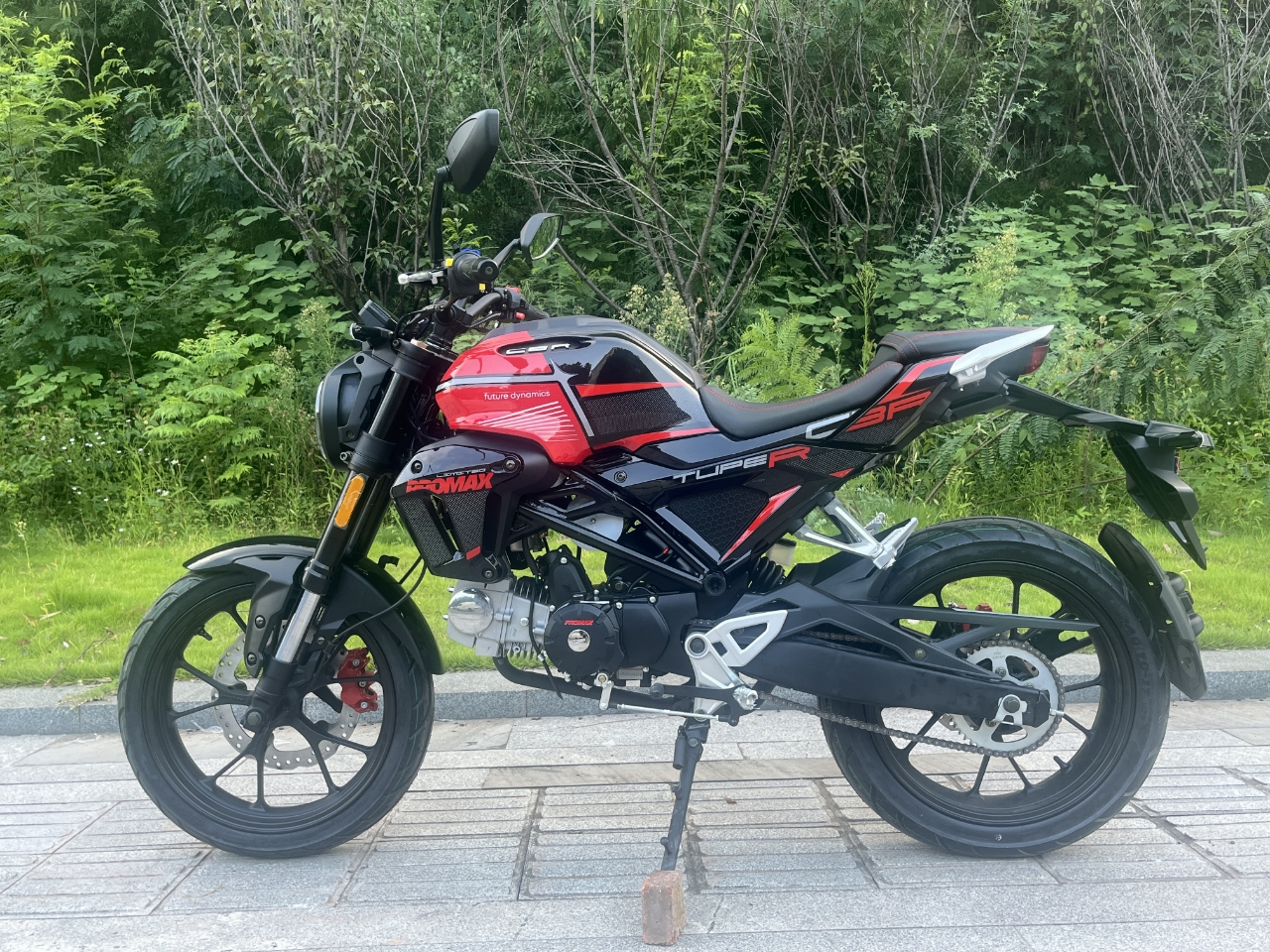 Мопед PROMAX CB130R (49) в Дербенте