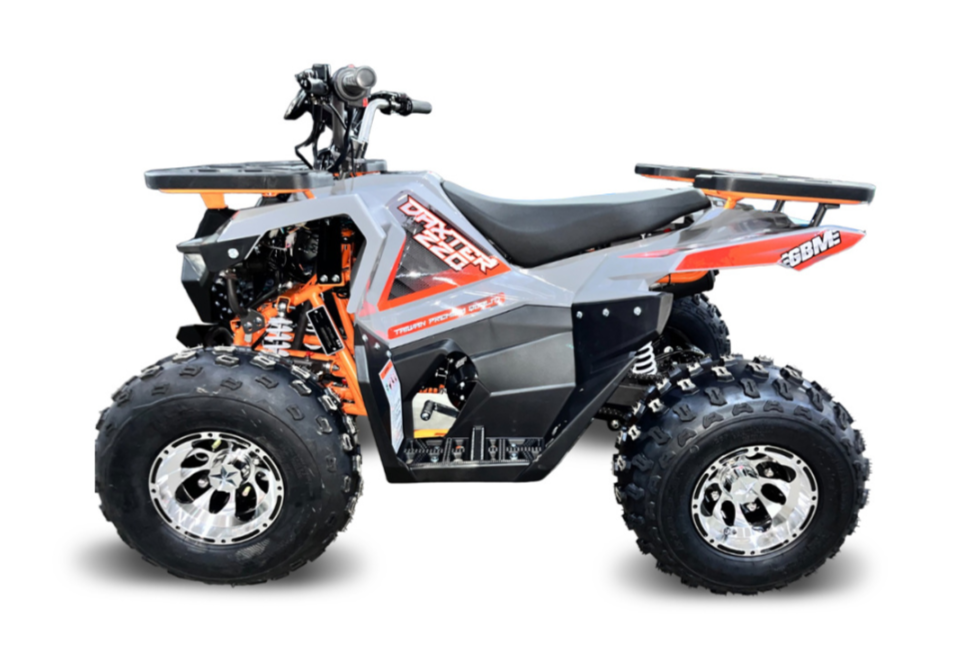 Квадроцикл GBM DAXTER 220 NEW PREMIUM в Дербенте