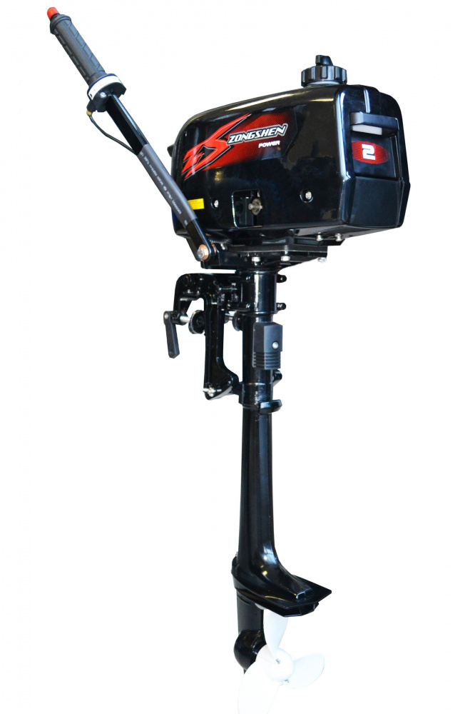 Лодочный мотор Zongshen T 2 в Дербенте