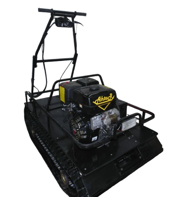 Мотобуксировщик Ahtar SL 9 с электростартером в Дербенте