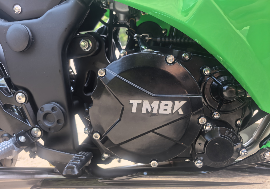Мотоцикл TMBK Ninja 400cc в Дербенте