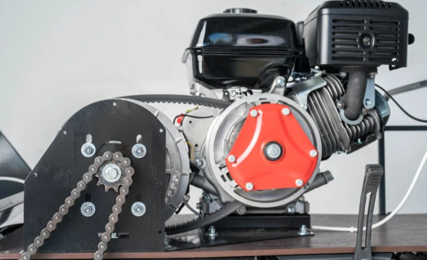 Мотобуксировщик ОНЕГО 500 15 FRONT LIMITED в Дербенте