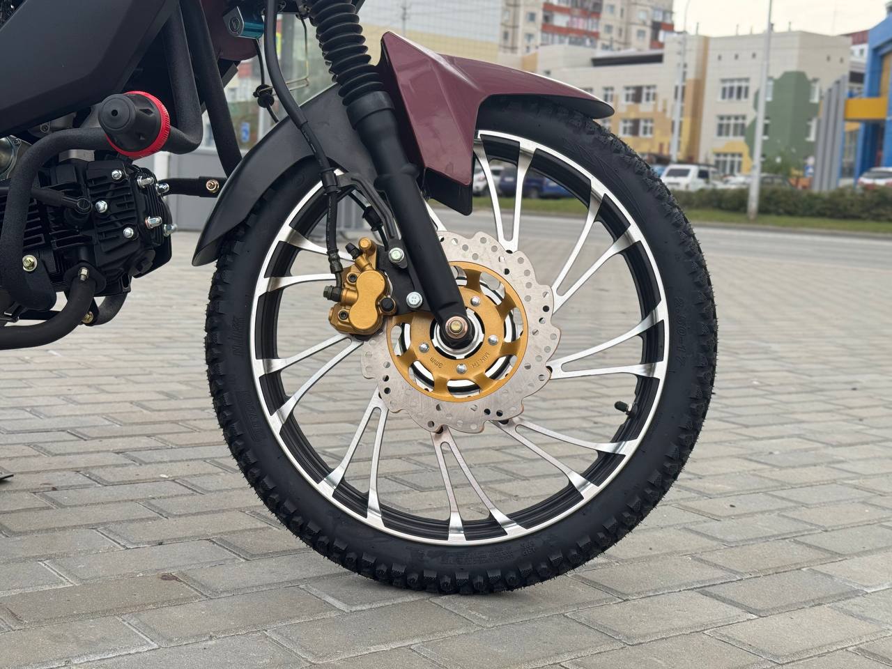 Мопед FAIDET TUGELA RS150 (49) в Дербенте