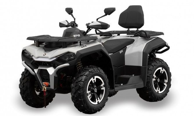 Квадроцикл HISUN HiSUN GUARDIAN 750L -/LONG/ в Дербенте