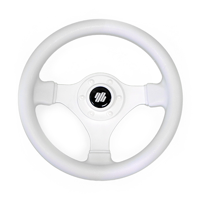 Колесо рулевое ULTRAFLEX V.45W белый в Дербенте