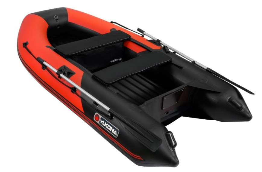 ЛОДКА НАДУВНАЯ YUKONA 430 НДНД в Дербенте