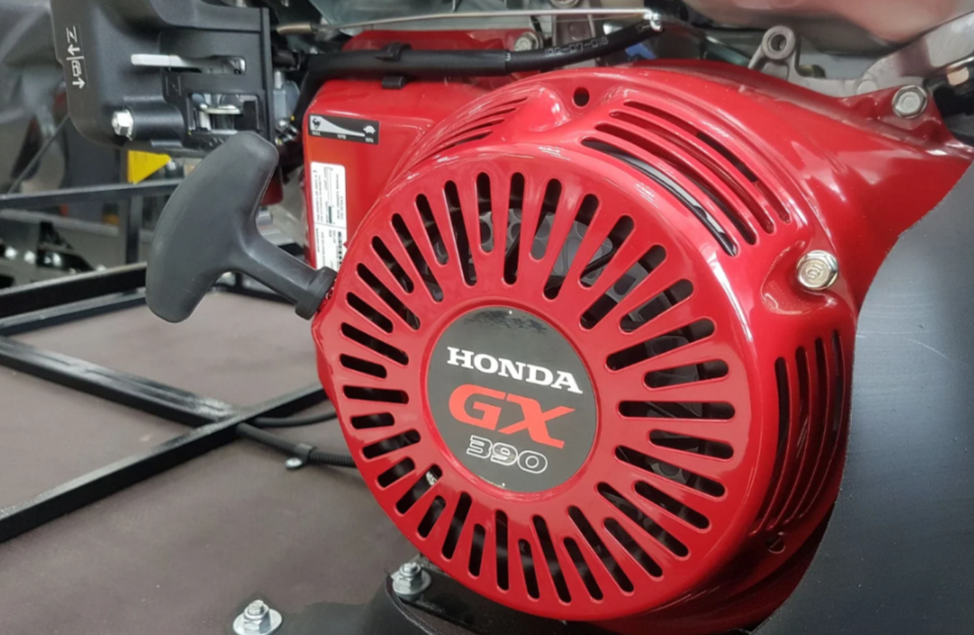 Мотобуксировщик PAXUS 650 AVANT 13 л.с. HONDA в Дербенте