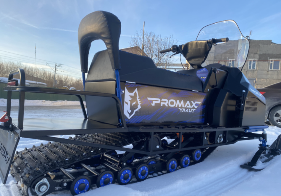 Снегоход PROMAX YAKUT 500 R/К SUPERLONG 2.0 4T 20 в Дербенте