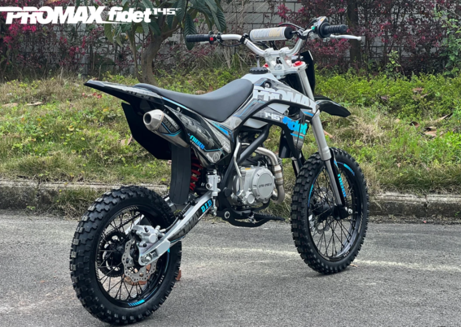 Мотоцикл (питбайк) PROMAX FIDET (ФАЙДЕТ) 145E 17/14 в Дербенте