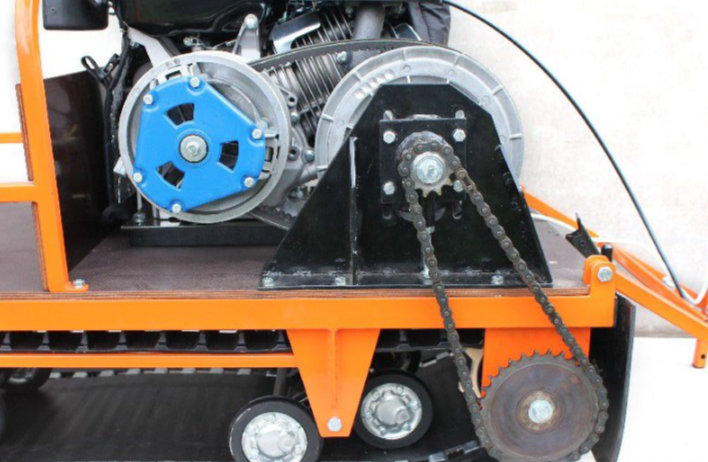 Мотобуксировщик ЧИНУК 11 л.с. в Дербенте