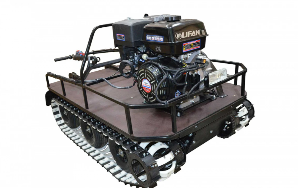 Мотобуксировщик вездеход KOiRA T13 RЕ (понижающий редуктор, электростартер) в Дербенте