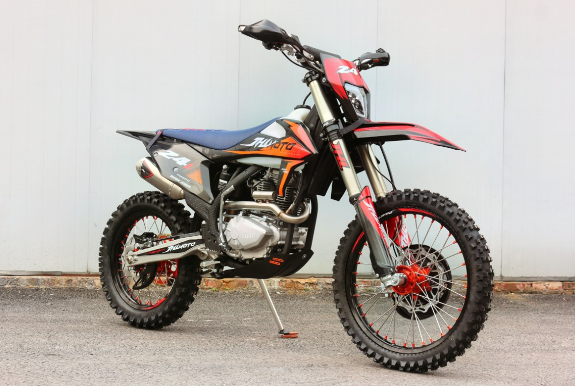 Мотоцикл JHLMOTO JHL Z4i (EFI) PR250 (172FMM-5S) в Дербенте