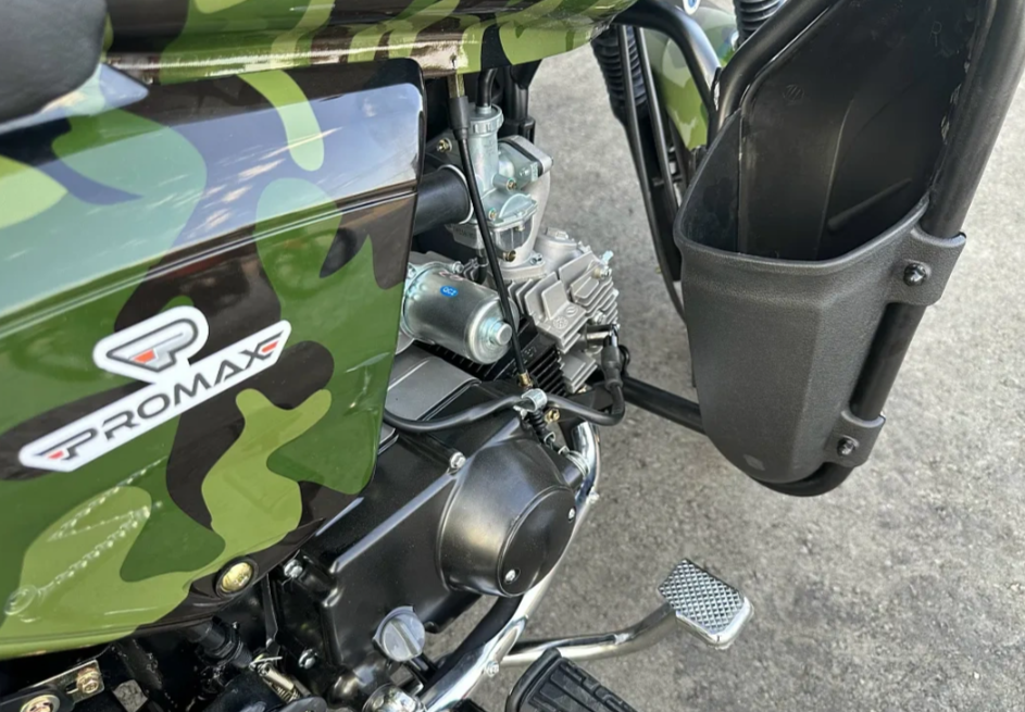 Мопед PROMAX WOODLAND 150 (49) в Дербенте