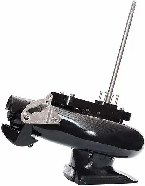 ВОДОМЕТНАЯ НАСАДКА MARLIN НА МОТОР 50 Л.С. TOHATSU, YAMAHA, MERCURY, MARLIN в Дербенте