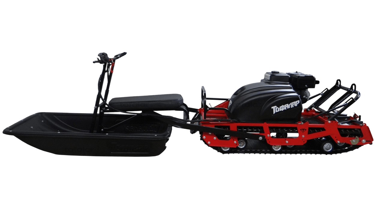 Мотобуксировщик Тофалар 500 Long - Тягач-толкач в Дербенте