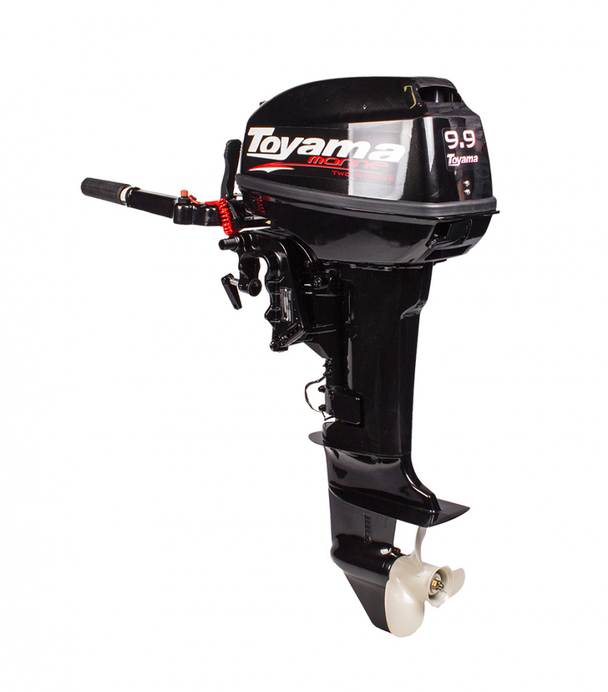 ЛОДОЧНЫЙ МОТОР TOYAMA T9,9BMS в Дербенте