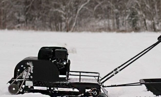 Мотобуксировщик ОНЕГО 550 15 л.с. в Дербенте
