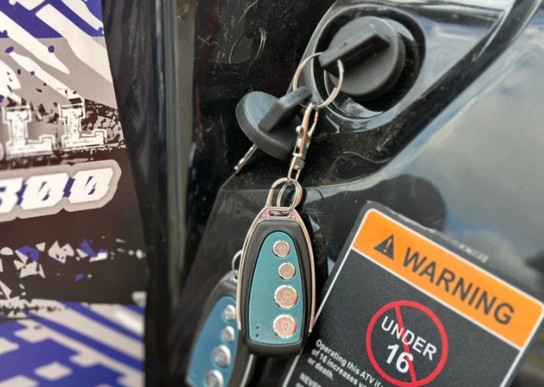 Квадроцикл GBM CROSS HILL 300 NEW PREMIUM в Дербенте