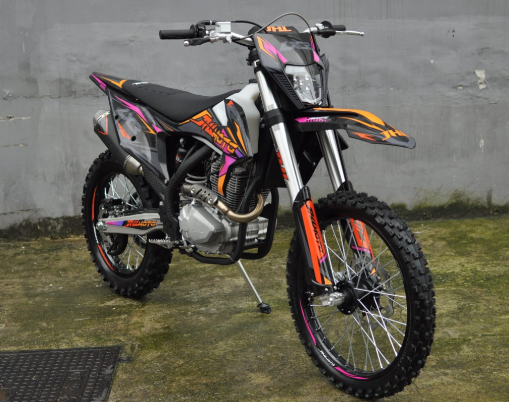 Мотоцикл JHLMOTO JHL LX3 PR300 (175FMN) в Дербенте