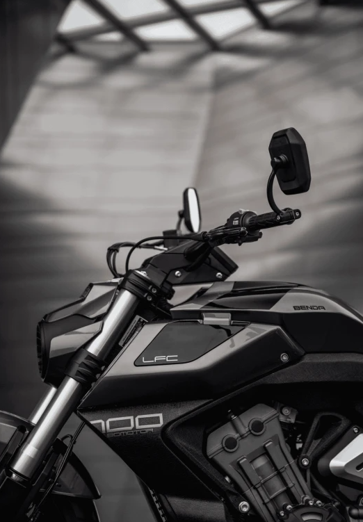 Мотоцикл Benda LFC 700 Pro в Дербенте