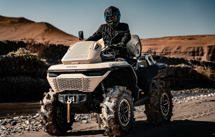Квадроцикл BENDA REDSTONE 1000 MUD в Дербенте