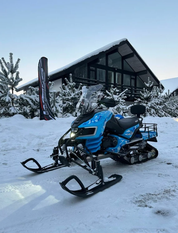 Снегоход WELS 200 RS NEW в Дербенте