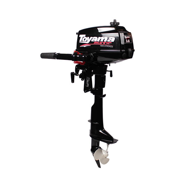 ЛОДОЧНЫЙ МОТОР TOYAMA TC3.6BMS в Дербенте