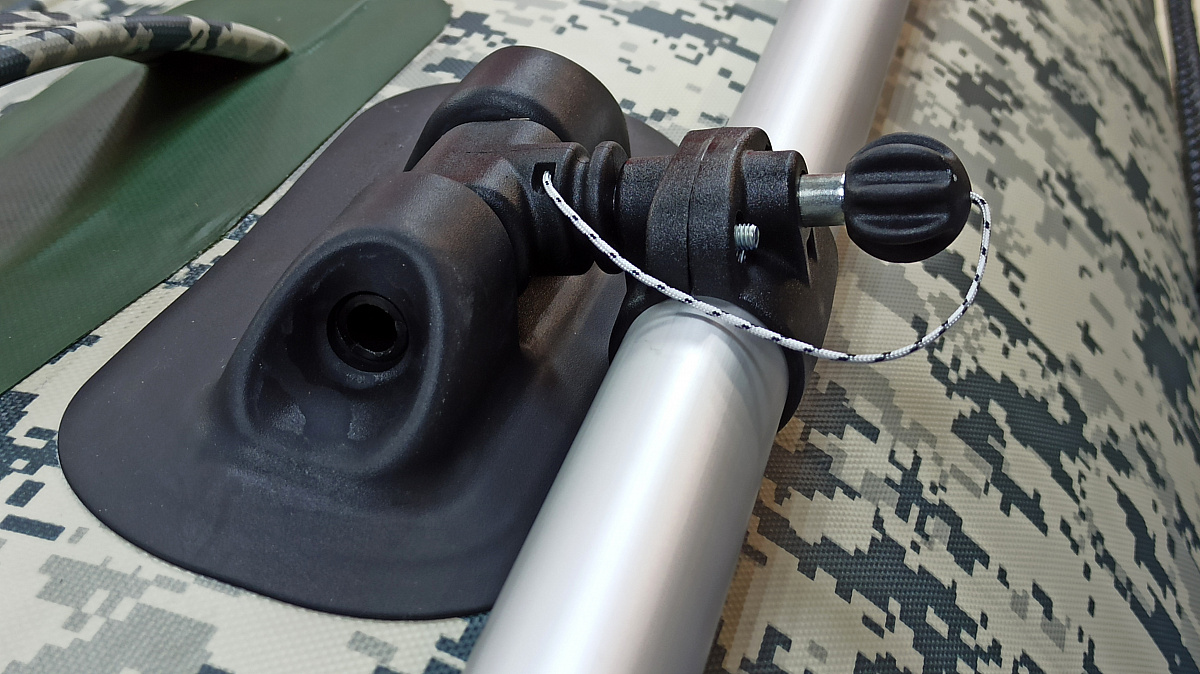 Лодка MISHIMO SPORT 390 в Дербенте